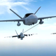 La propuesta de General Atomics se parece más a los drones que conocemos